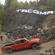 Illustration for article titled Heres How The 2016 Toyota Tacoma Looks Off-Road